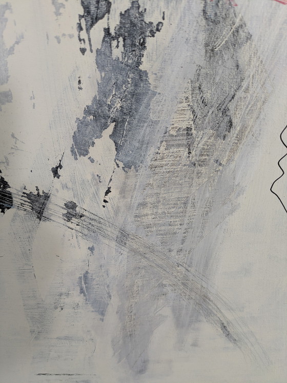 Image 1 of Painting 'Shadow Existence' (Marc Neys)