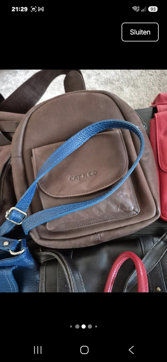 Taschen und Umhängetaschen – longchams, Schultertaschen, Leather, Textile (photo 9 of 10)