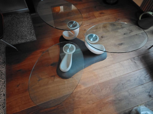 Mesa de centro de diseño