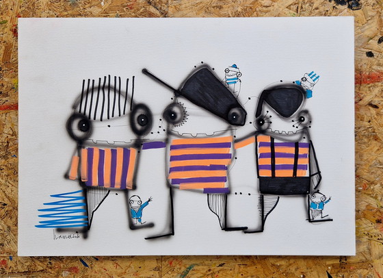 Image 1 of Hamelink ; We remain together