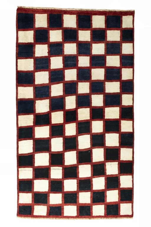 Gabbeh Fars 226 x 117 cm