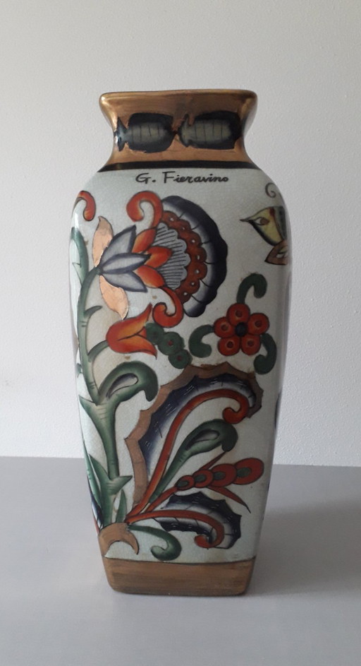 G. Fieravino vase