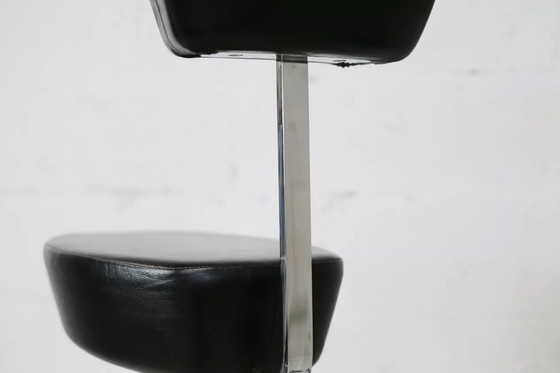 Image 1 of 2x Tabourets Hauts de Georges Nelson