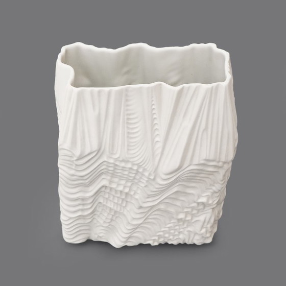 Image 1 of Ceramic vase by Martin Freyer for Rosenthal, 1970s