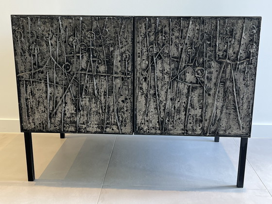 Image 1 of Vintage Pia Manu cabinet