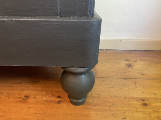 Image 1 of Alacena de comestibles Alacena de bebidas Alacena de tienda Old Dutch