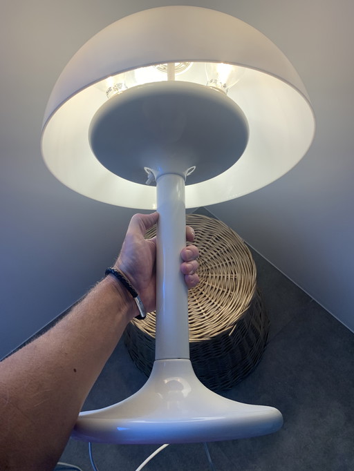 Grande lampe à poser design Dijkstra - années 70