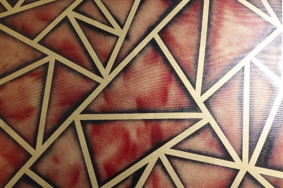 Abstract A1380 - Groot Origineel Schilderij – Schilderijen & Tekeningen, Canvas (photo 4 of 13)