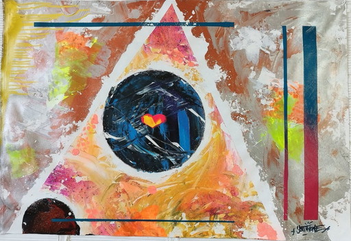 YOUTHONE - Cheap originality - Toile d'artiste