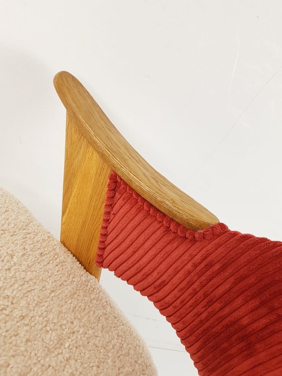 Image 1 of Vintage fauteuil Blinken Rastad & Relling 