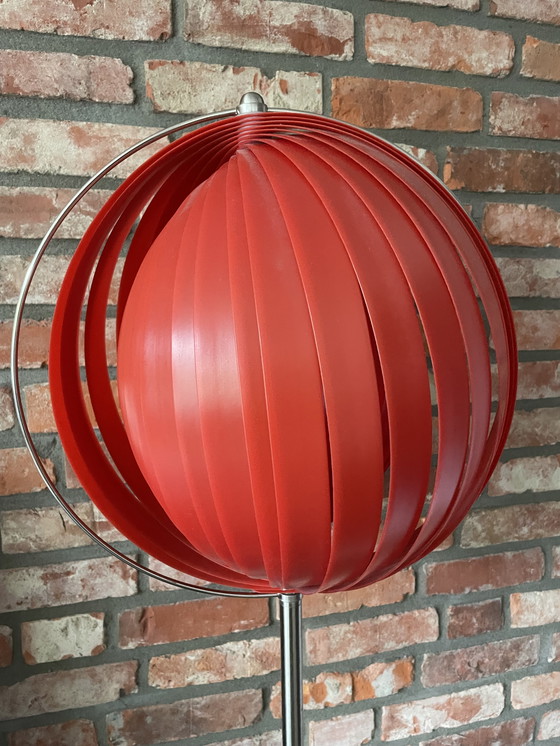 Image 1 of Lamp in style of Verner Panton floor lamp balloon