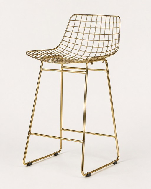 Silla de bar HK Living