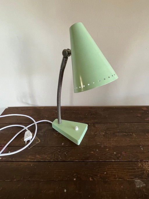 Hala Zeist Table Lamp – tafellampen, Chrome, Iron (photo 2 of 5)