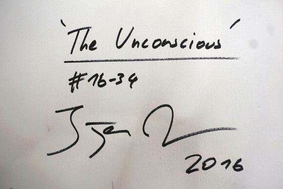 Image 1 of Jürgen Angeler - The Unconscious