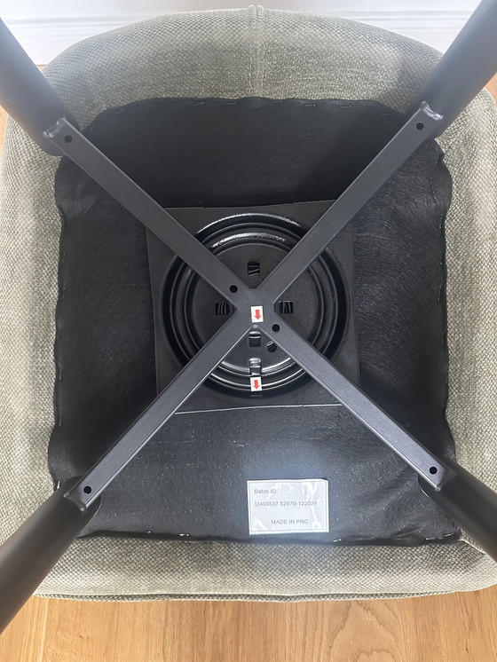 Image 1 of Sedia girevole Riviera Maison