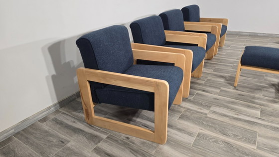 Image 1 of Mid-century living room set