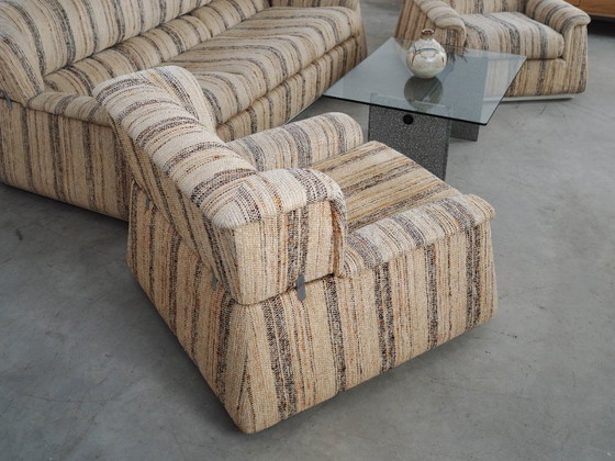 Image 1 of Loungefauteuil, Italiaans design, jaren 60, gefabriceerd door Saporiti