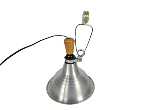 Ikea - Typ K9302 - Klemmleuchte - Aluminium - Schweden - 90er Jahre