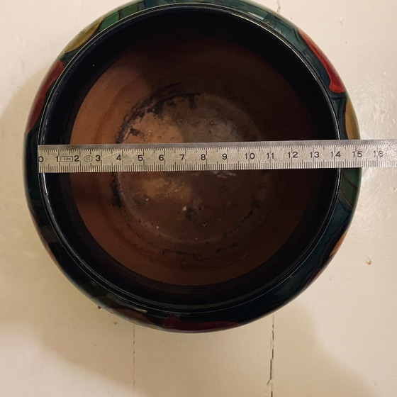 Image 1 of Gouda-Vase aus Südholland, ca. 1920