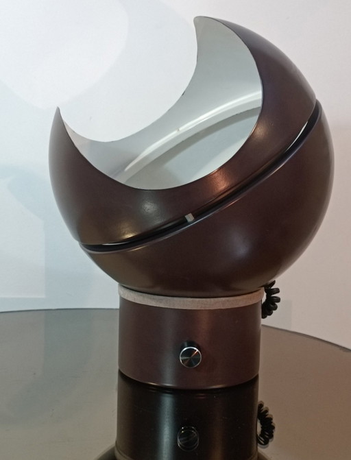 Lampe design par JM Magem pour Madom 1971