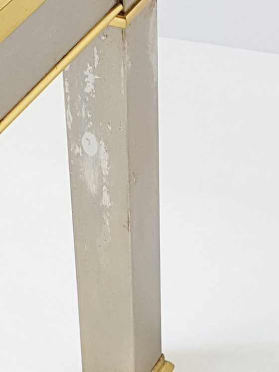 Image 1 of TABLE BASSE ITALIENNE LUIGI DELLA MADDELENA 1970 1980 VINTAGE ANNEES 70 80 