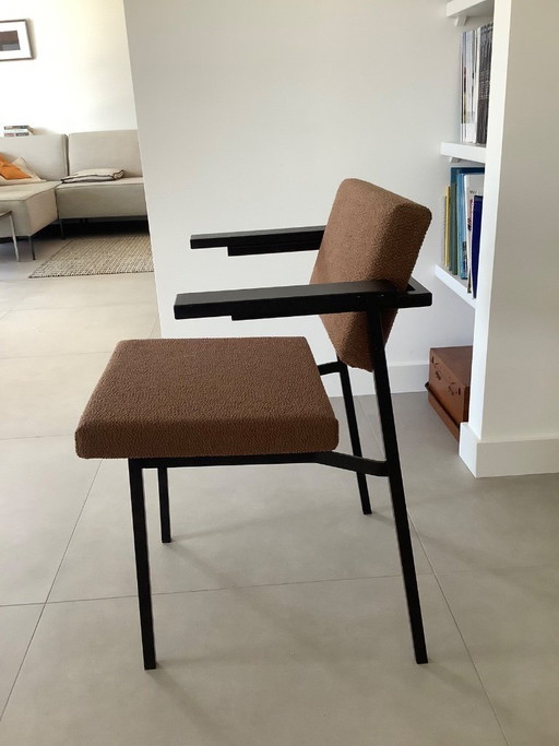 Sedia da ufficio Martin Visser SZ66 per Spectrum