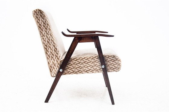 Image 1 of Fauteuil, Pologne, années 1960.