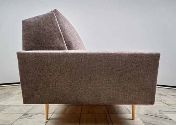 Image 1 of Divano letto vintage di UP-Zavody, anni '60, Cecoslovacchia