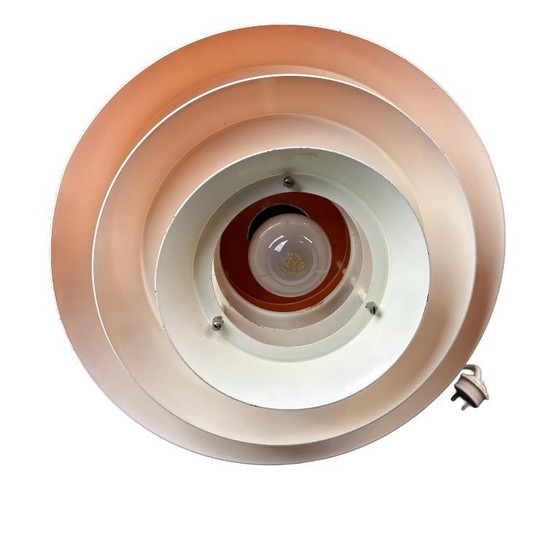 Image 1 of Lámpara colgante naranja de Carl Thore para Granhaga