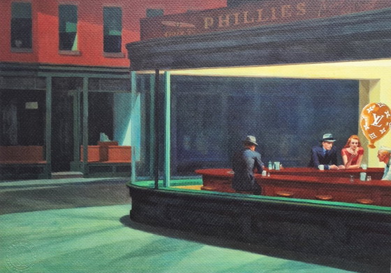 Image 1 of Death Nyc - Nighthawks - Edizione limitata con certificato
