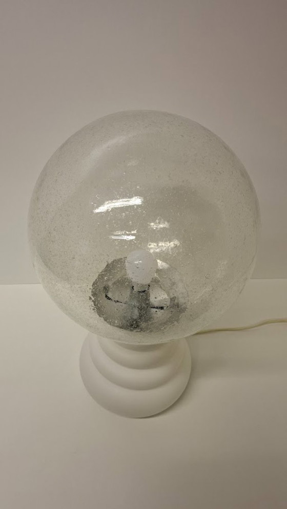 Image 1 of Lampe de table style Mazzega