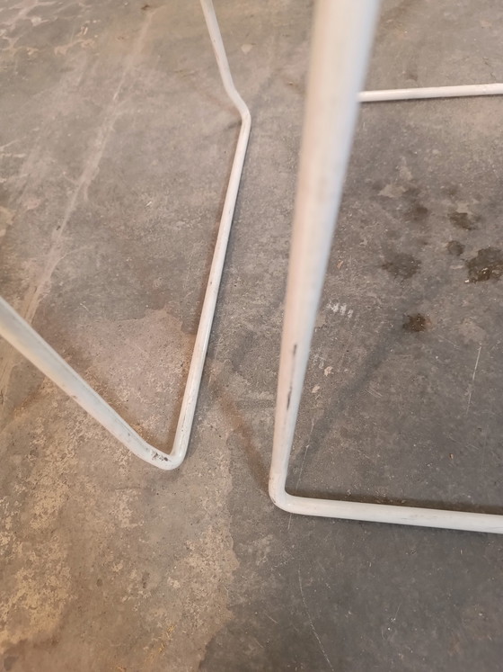 Image 1 of 2 x Giandomenico Belotti voor Alias ​​Spaghetti stoelen 