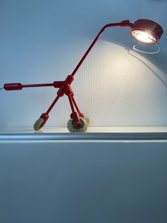 Vintage IKEA Lamp – Table lamps, Metal (photo 12 of 14)