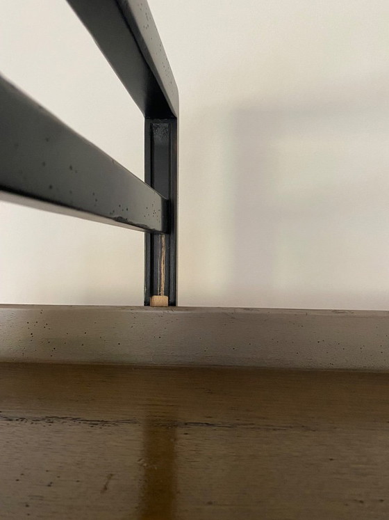 Système d'étagères Roche Bobois, Étagères murales, Marron, Modern (photo 9 sur 15)