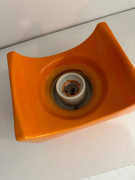 Image 1 of vintage lamp retro