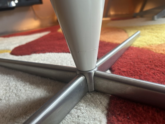 Vitra Eames Coffee Table – Furniture, Metal, lamine (photo 5 of 5)
