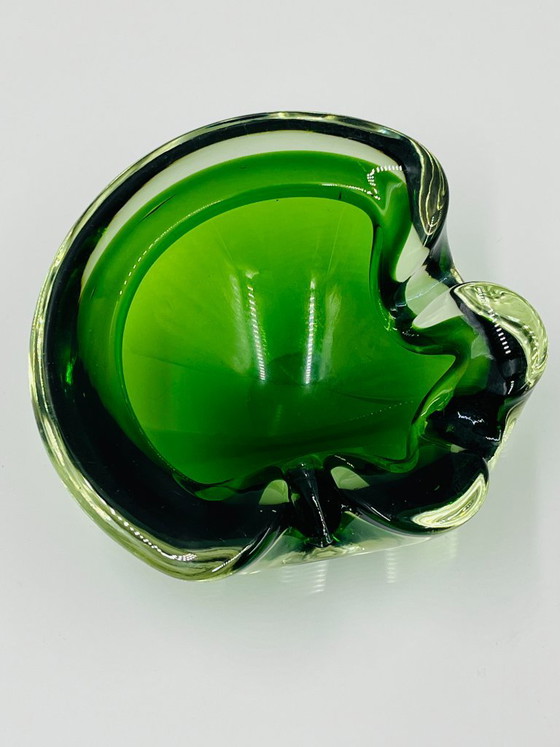 Posacenere Svuotatasche Murano in Vetro Sommerso – Oggetti decorativi, Murano Glass (photo 3 of 10)