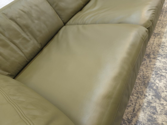 Image 1 of De Sede ds 76 canapé design canapé en cuir canapé desede lit de repos