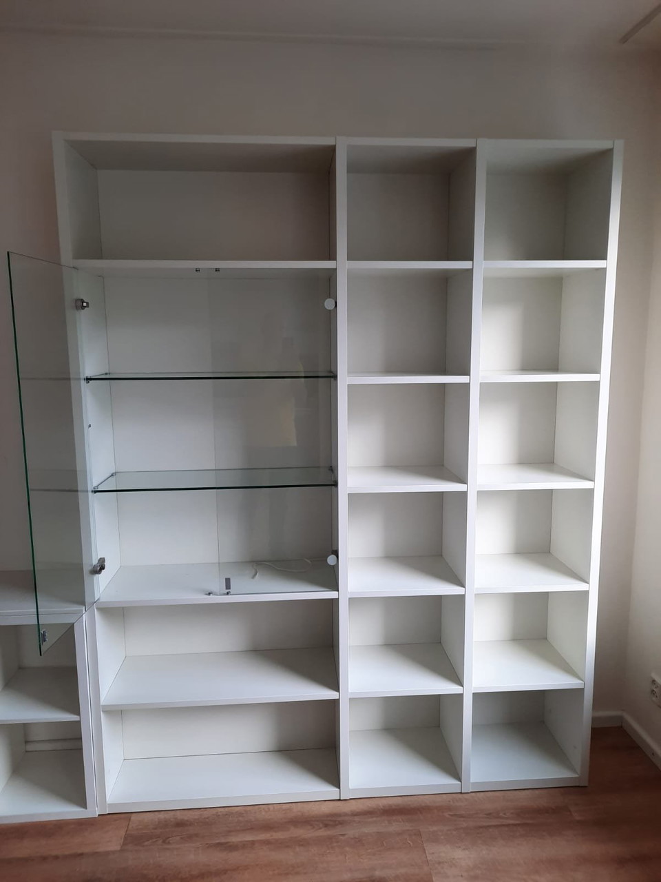 Interlubke Studimo wall unit compartment cabinet white design | €400 ...