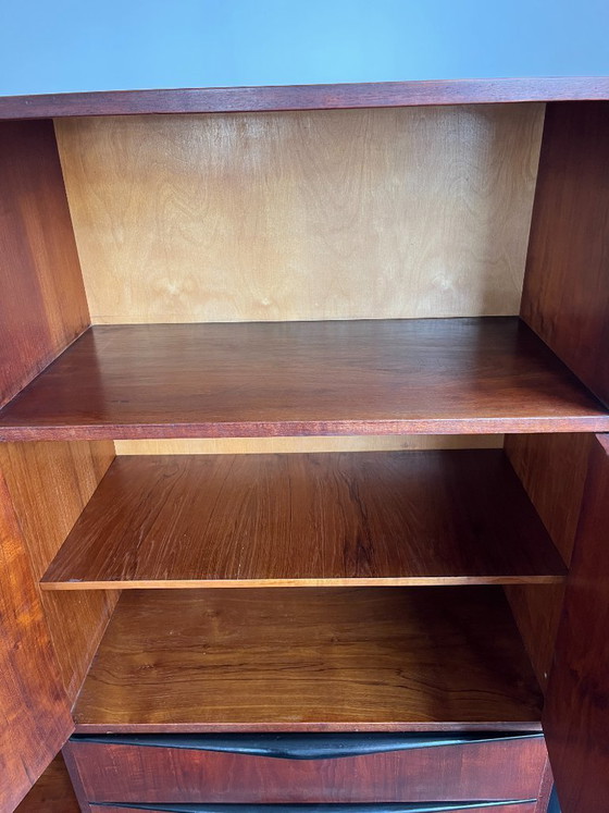 Image 1 of Alfred Hendrickx Belform highboard cabinet