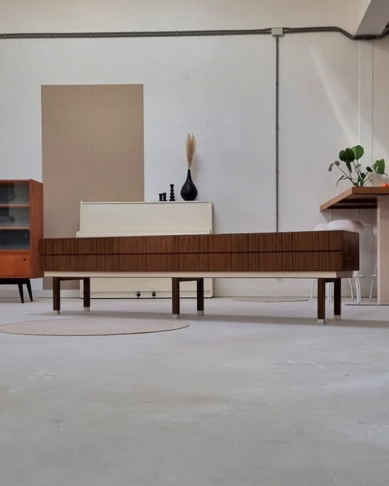 Image 1 of 70s lowboard