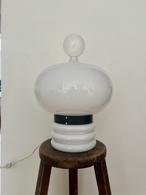 Image 1 of Glashütte Limburg 6049 tafellamp