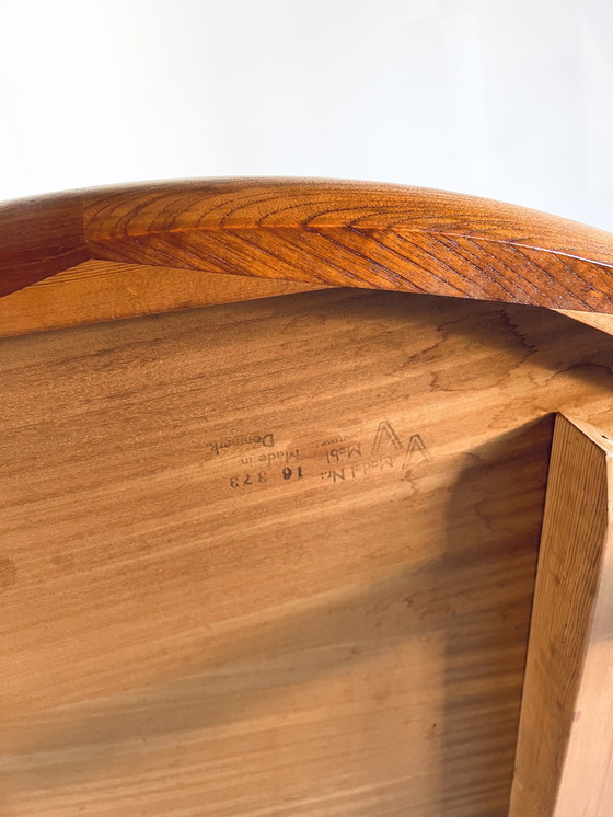 Image 1 of Table à manger extensible vintage VV Møbler Spottrup '60