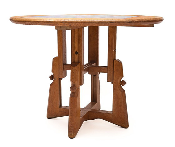 Image 1 of Table de Repas by Guillerme et Chambron