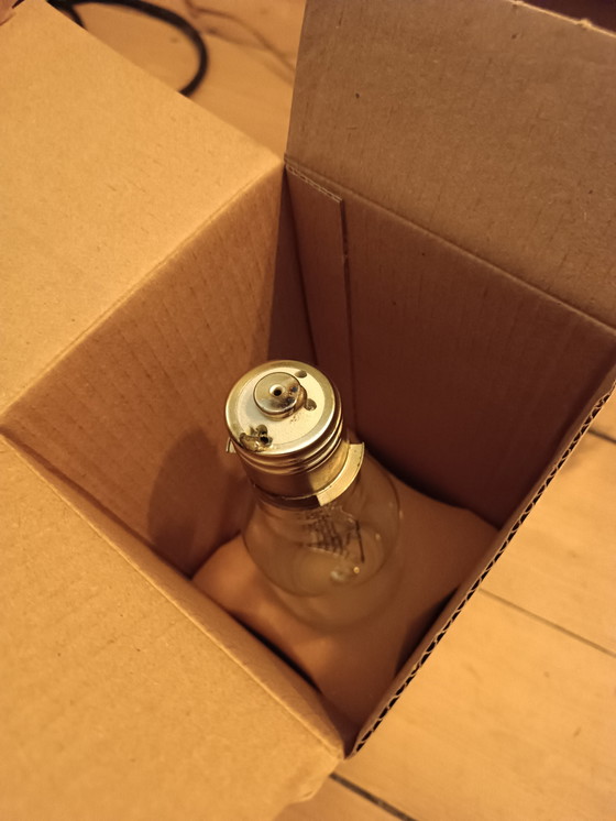 Image 1 of Vintage theater spotlight - floor lamp - ceiling lamp