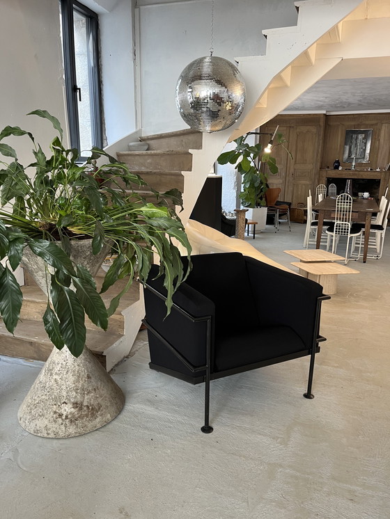 Image 1 of 80s armchair