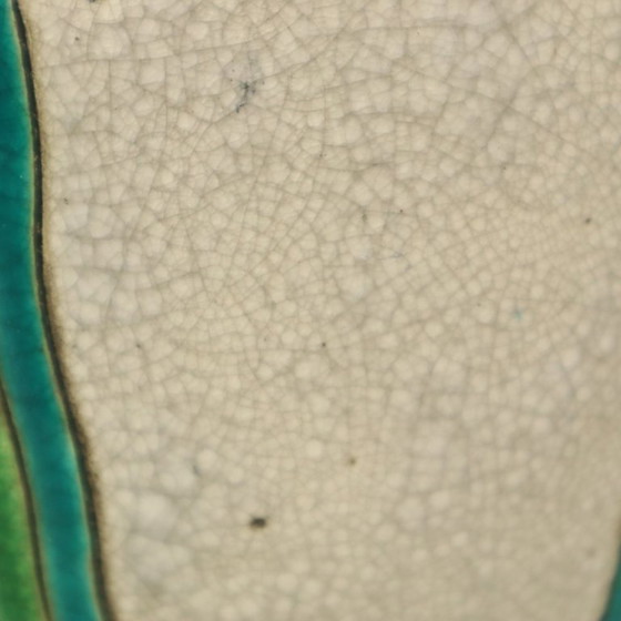 Image 1 of Art Deco Vase Charles Catteau Boch