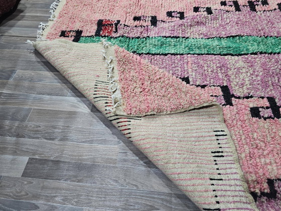 Tappeto berbero fatto a mano Marocco 2.5 x 1.5 m – Tappeti, Wool (photo 10 of 11)