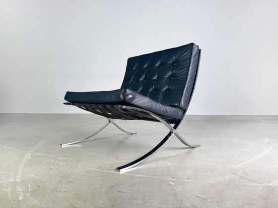 Image 1 of Silla original Knoll International Barcelona Mies van der Rohe II