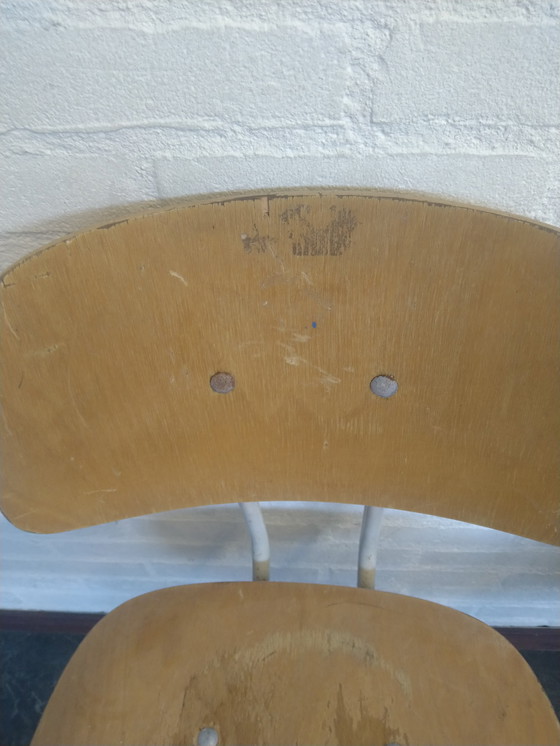 Image 1 of 4X studio/architect chairs
